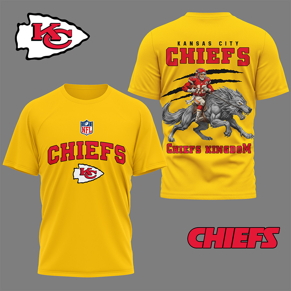 KCC  Premium NFL Nation Gear 3D Shirt DDT HLPHUONG