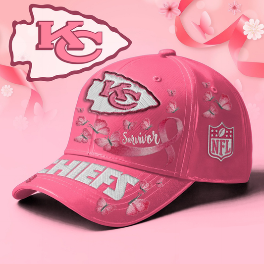KCC Cancer Survivor Premium Classic Cap DDT TTV