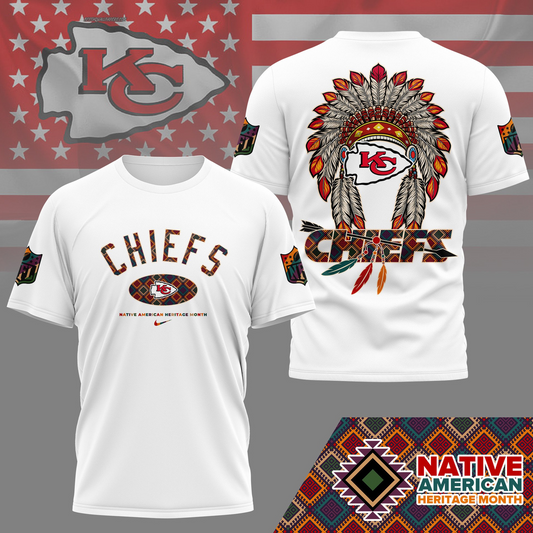 KCC Premium Native American Heritage Month 3D Shirt DDT TTV
