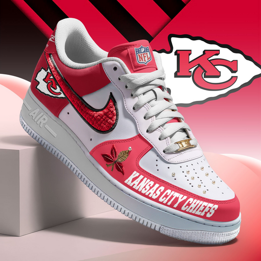 KCC Premium NFL AF1 Sneaker DDT CTND