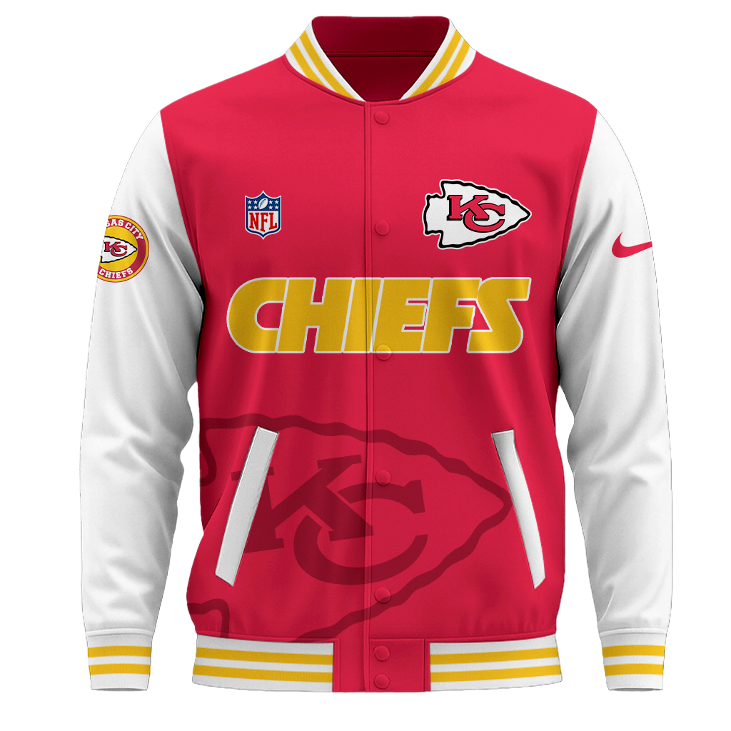 KCC Premium NFL Baseball Jacket DDT NTL