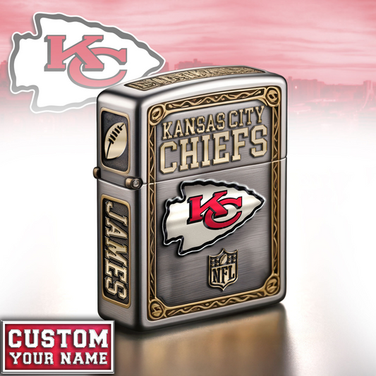 KCC Premium NFL Lighter Box DDT CTND