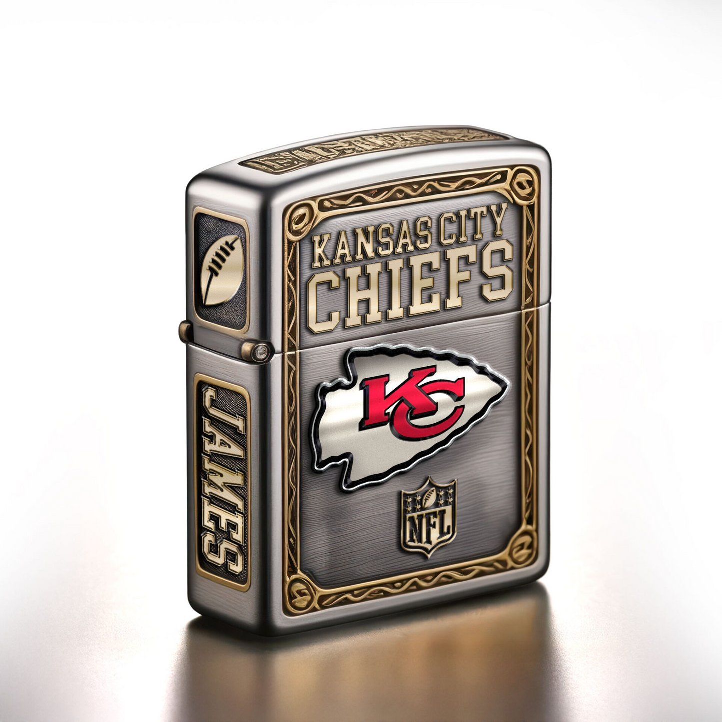 KCC Premium NFL Lighter Box DDT CTND