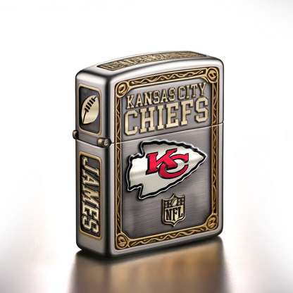 KCC Premium NFL Lighter Box DDT CTND