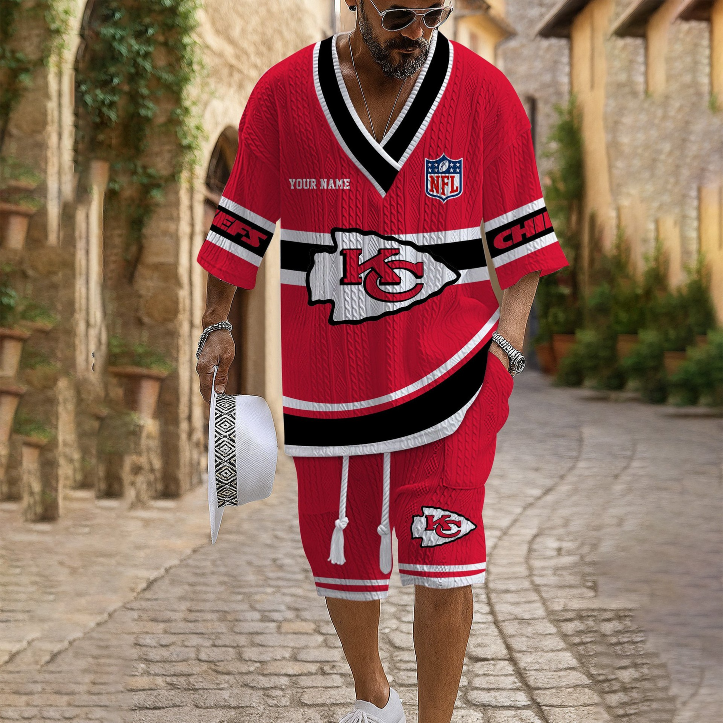KCC Premium NFL Mens Suits DDT CTND