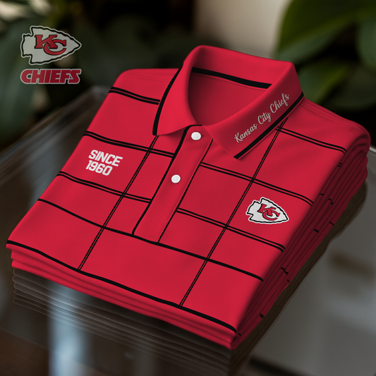 KCC Premium NFL Polo Shirt DDT NTL