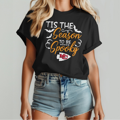 KCC Premium Spooky Season Women 3D Shirt DDT CTND