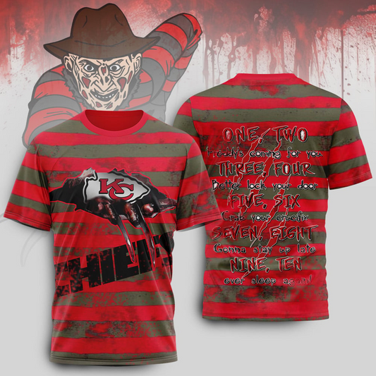 KCC x F.Krueger Premium 3D Shirt DDT CTND