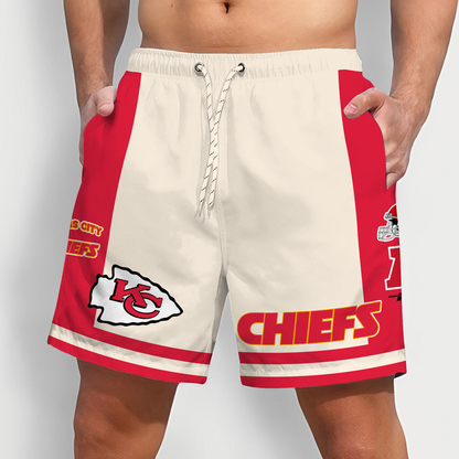 KCC x NFL CLASSIC MEN'S 2.0 SHORT DATND TANTD 171025