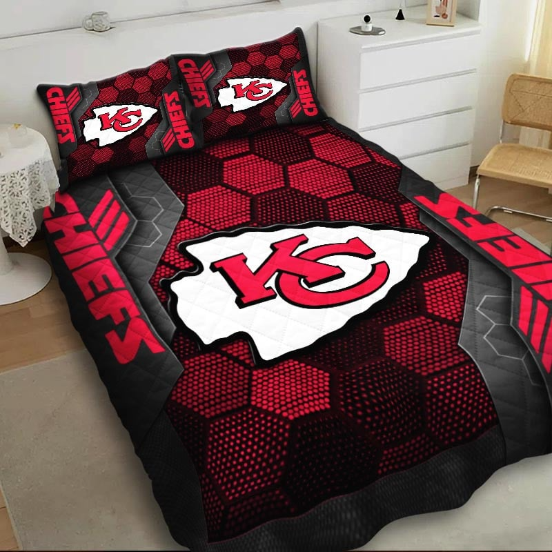 KCC x NFL Premium Bedding Set DDT CTND