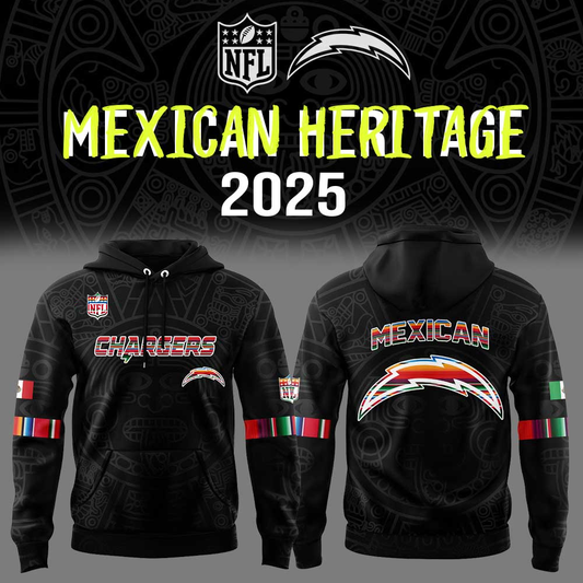 LAC NFL x Mexican Heritage Shirt DDT NTL