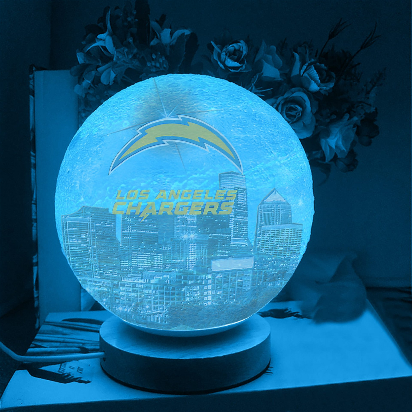LAC Premium Moon Lamp DDT CTND