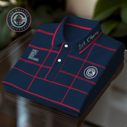 LAC Premium NBA V2 Polo Shirt DDT CTND
