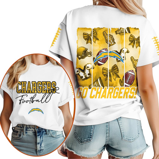 LAC Premium NFL 3D Shirt DatND DVT