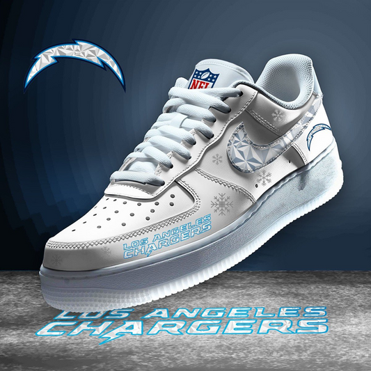 LAC Premium NFL Air Force 1 DDT CTND