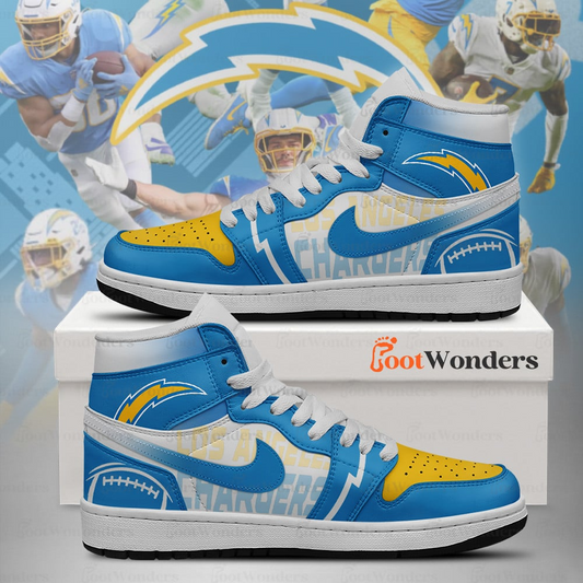 LAC Premium NFL Air Jordan 1 DDT NTL