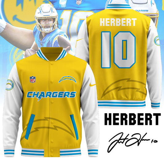 LAC Premium NFL Baseball Jacket DDT NTL