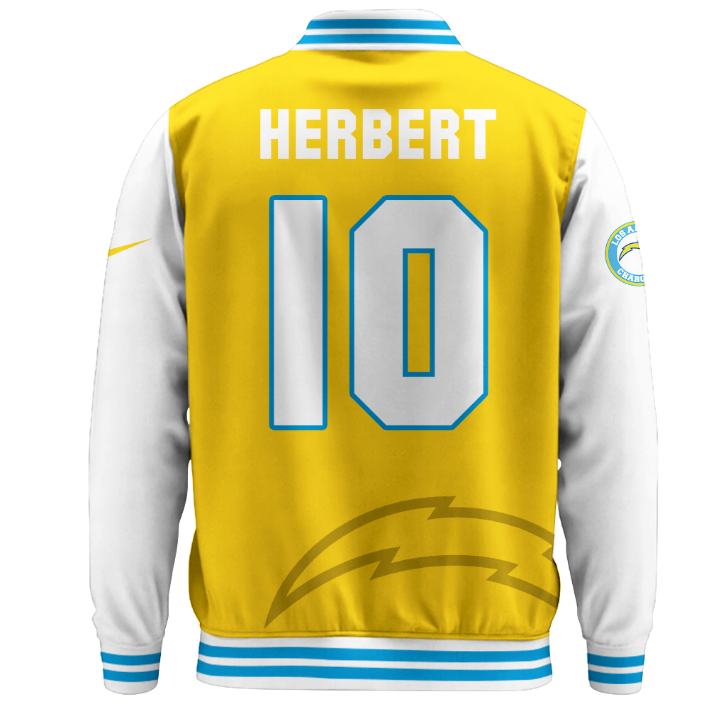 LAC Premium NFL Baseball Jacket DDT NTL