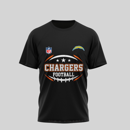 LAC Premium NFL Motorcycle 3D Shirt DDT CTND