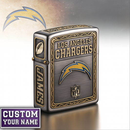 LAC Premium NFL Lighter Box DDT CTND
