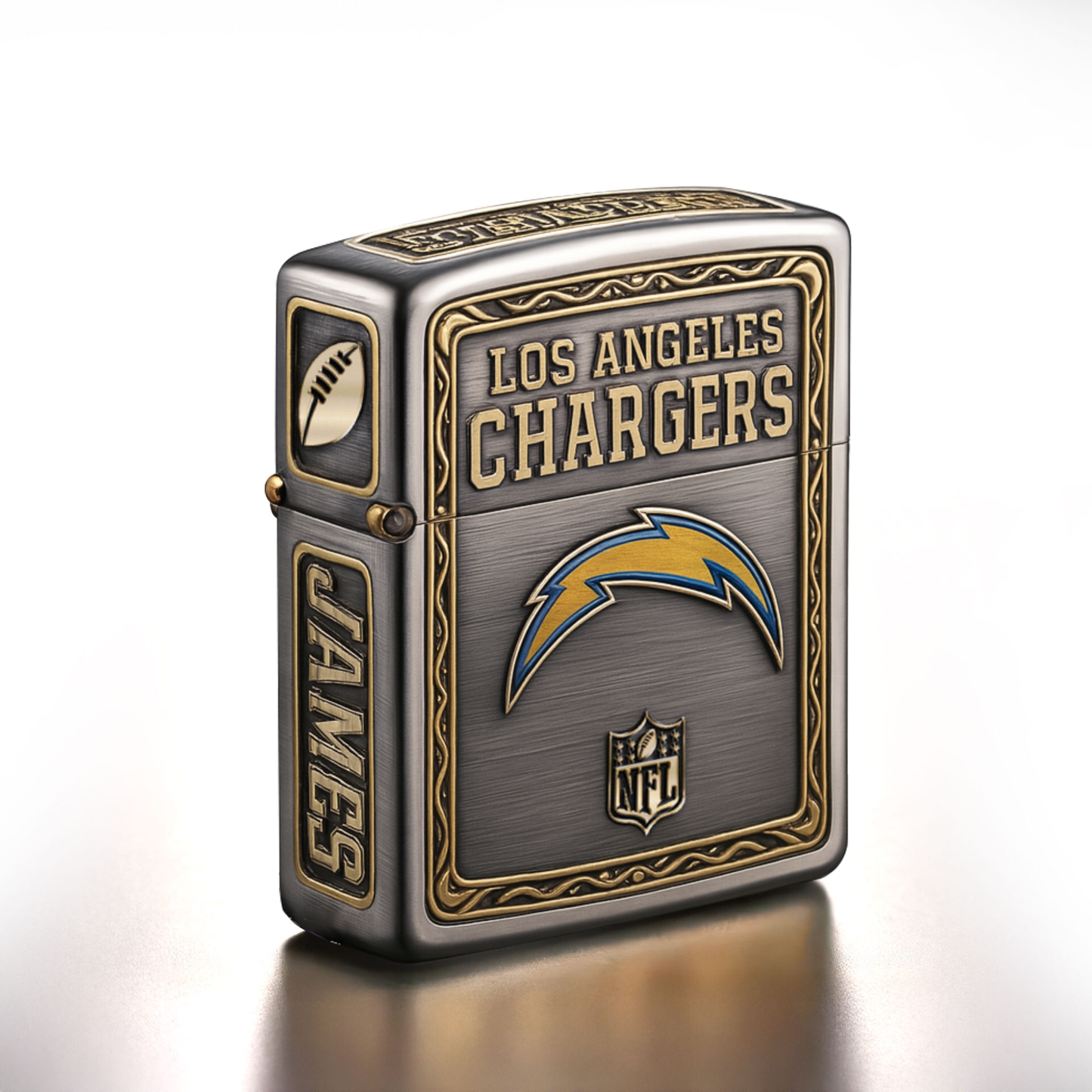 LAC Premium NFL Lighter Box DDT CTND