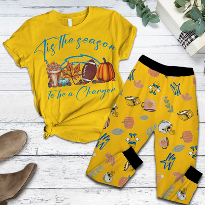 LAC Premium NFL Pajamas Set DatND DVT