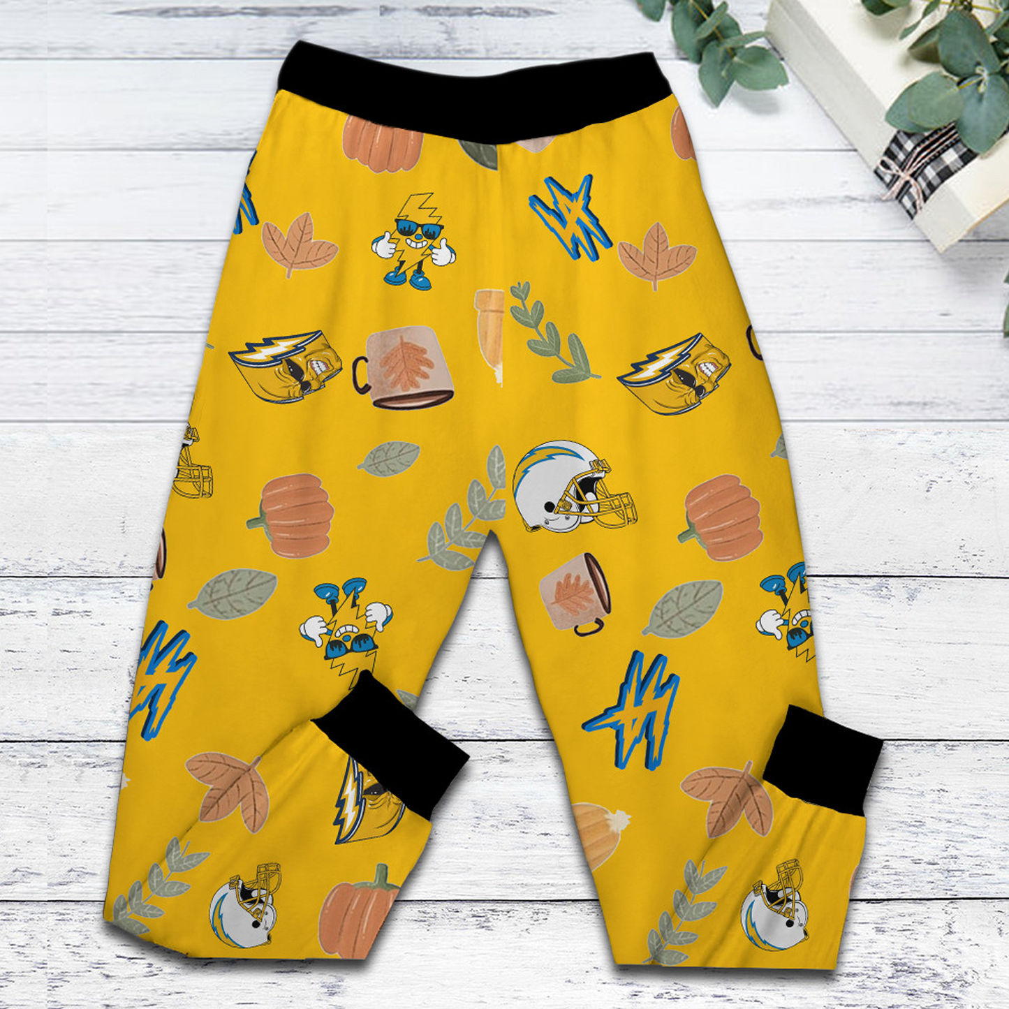 LAC Premium NFL Pajamas Set DatND DVT