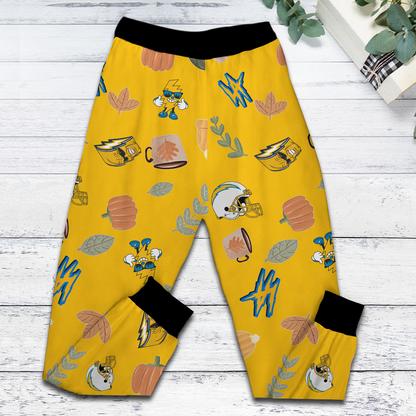 LAC Premium NFL Pajamas Set DatND DVT
