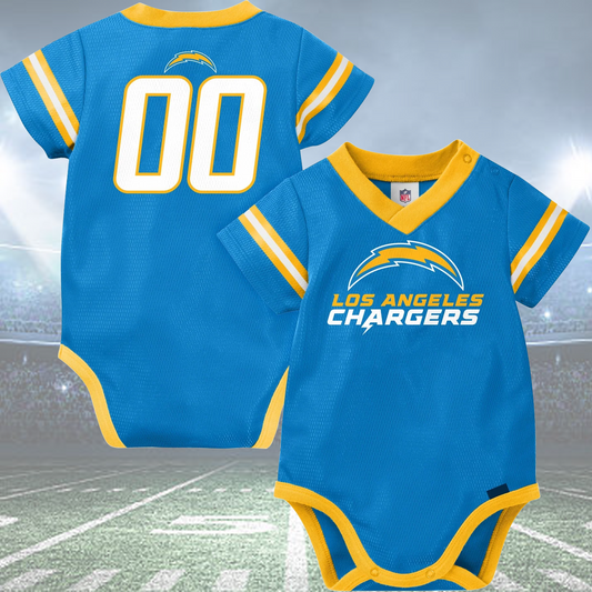 LAC x NFL Baby Bodysuit DATND TANTD