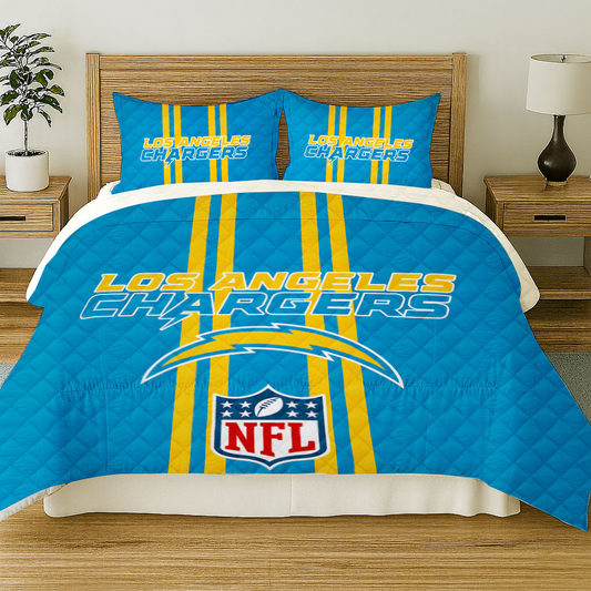 LAC x NFL Bedding Set DATND TANTD