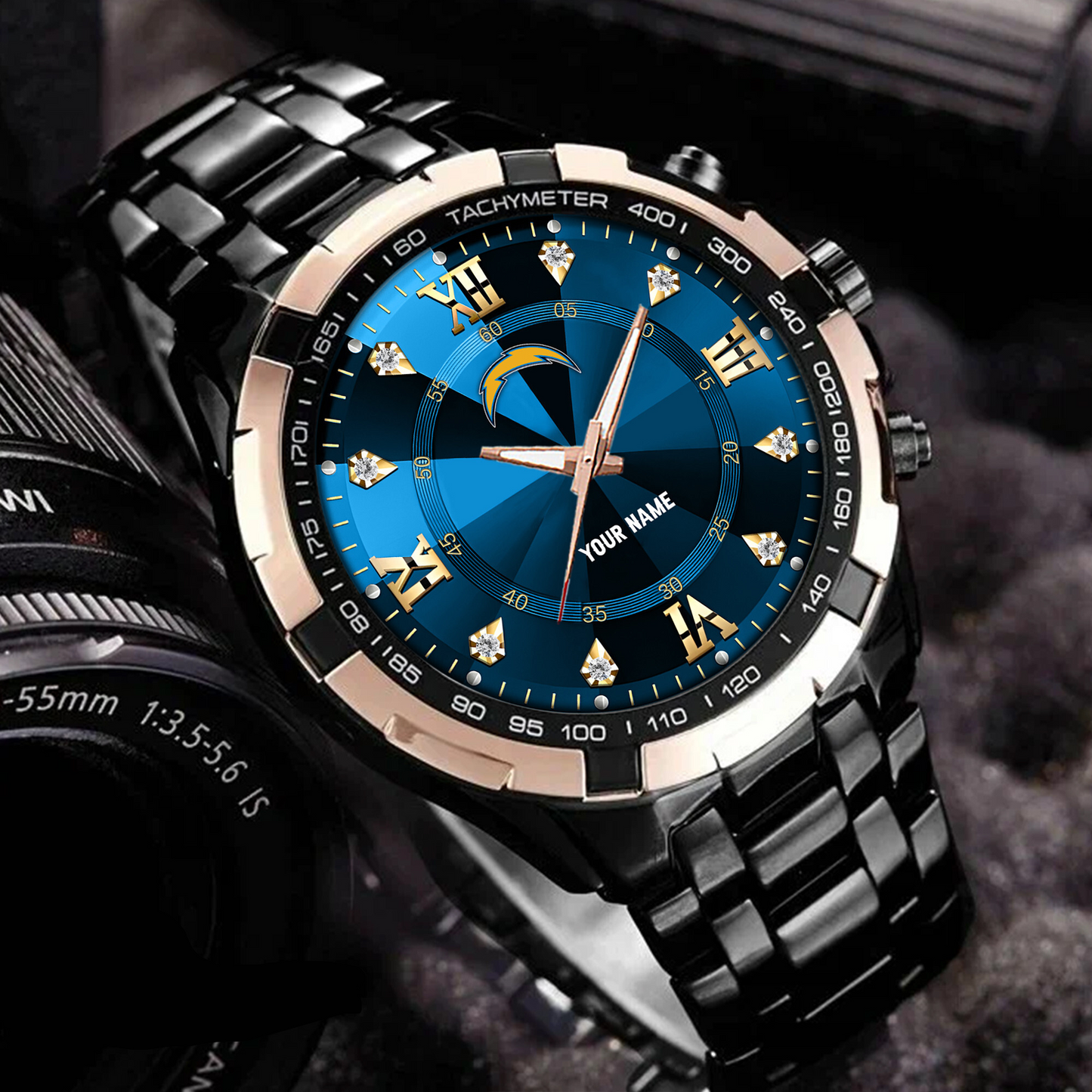 LAC x NFL Classic Watch DATND TANTD