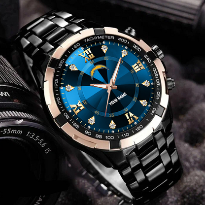 LAC x NFL Classic Watch DATND TANTD