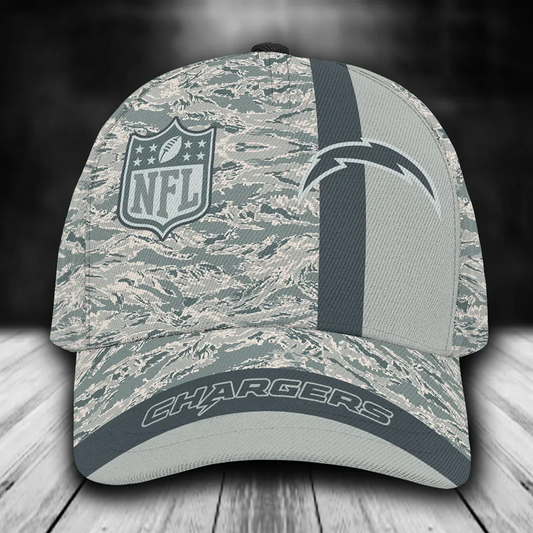 LAC x NFL Personalized Classic Cap DATND TANTD