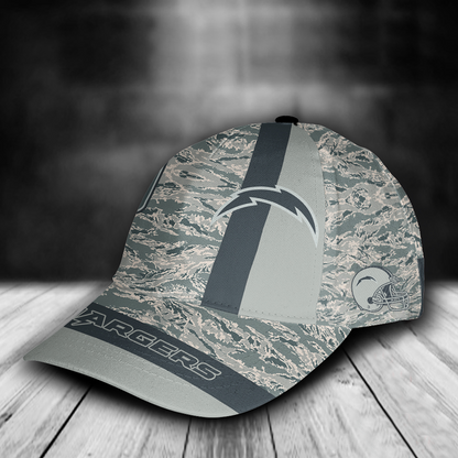 LAC x NFL Personalized Classic Cap DATND TANTD