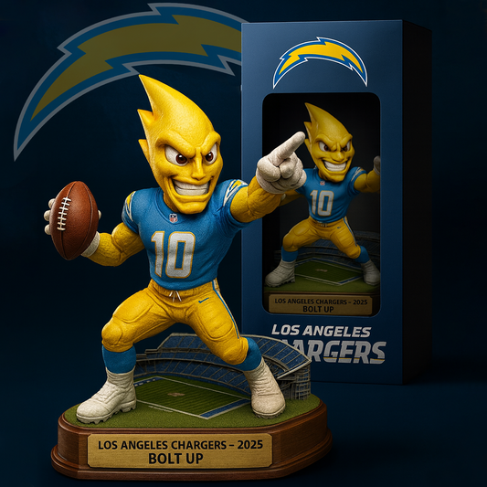 LAC x NFL Premium Acrylic Plaque DATND TANTD