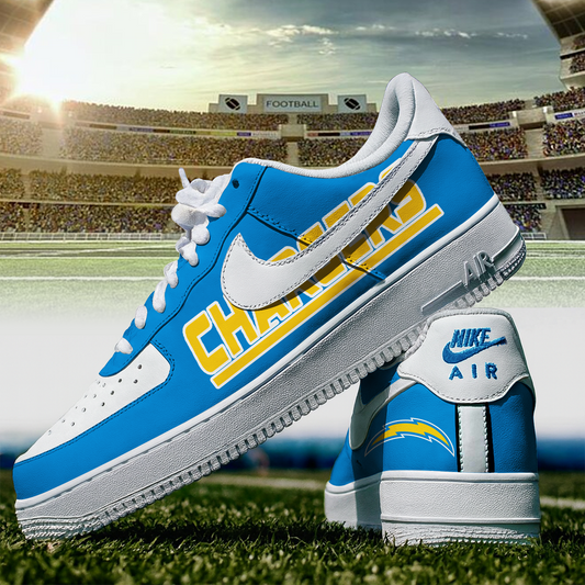 LAC x NFL PREMIUM AF1 SNEAKER V1 DATND TANTD
