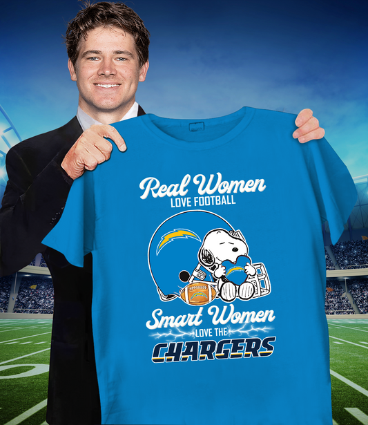 LAC x NFL Real Women, Smart Women
