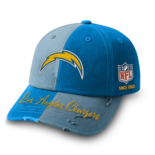 LAC x NFL Street Style Cap DatND DVT