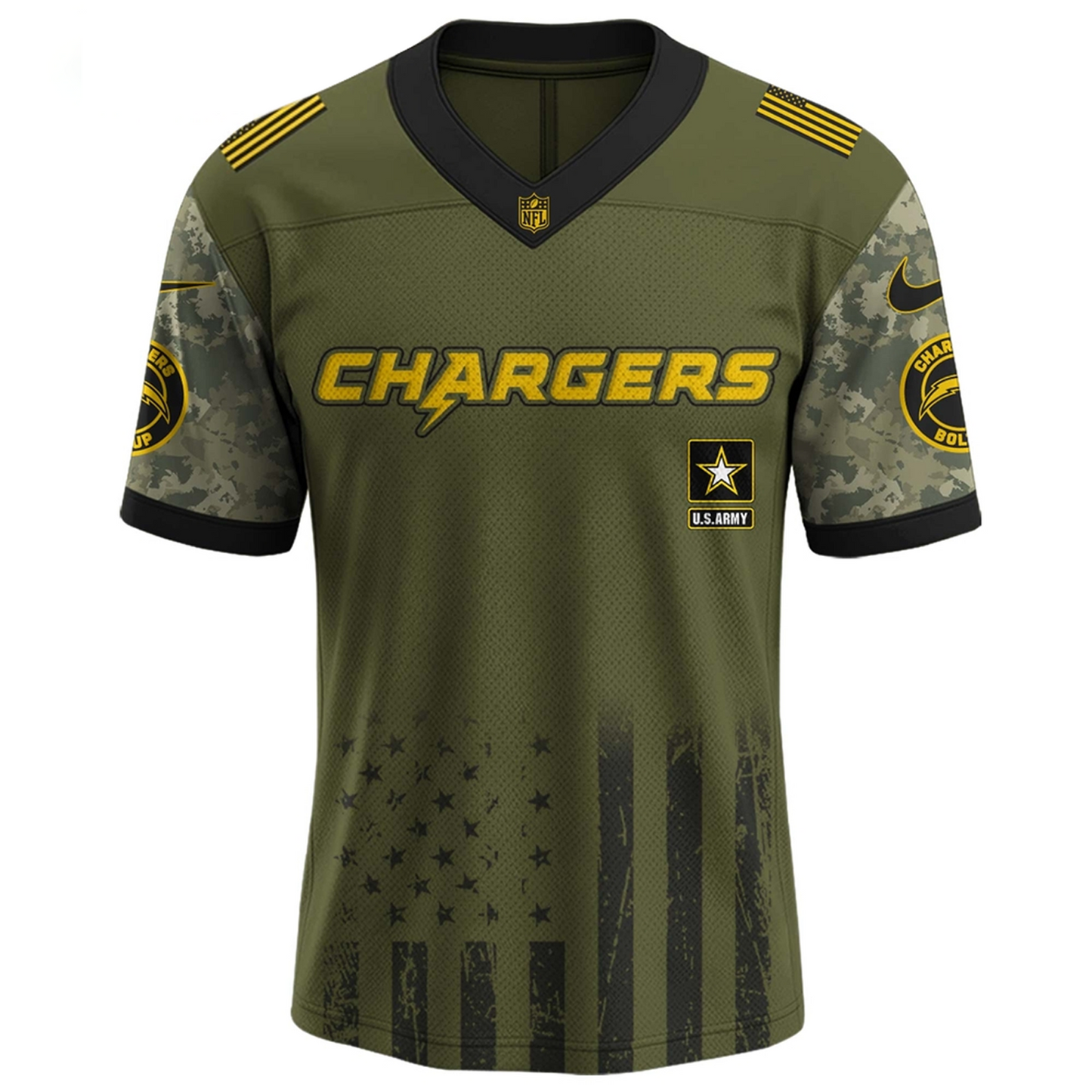 LAC x U.S. Army 250th Birthday Celebration DatND DVT