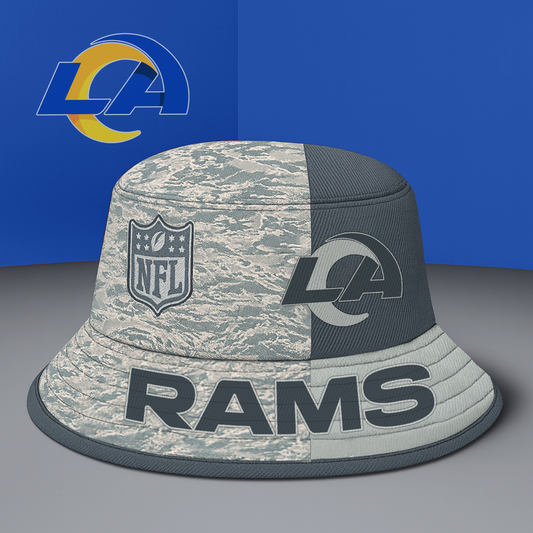 LAR BUCKET HAT DatND DVT