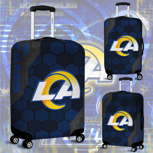 LAR NFL V3 Luggage Cover Suitcase Protector DDT NTL