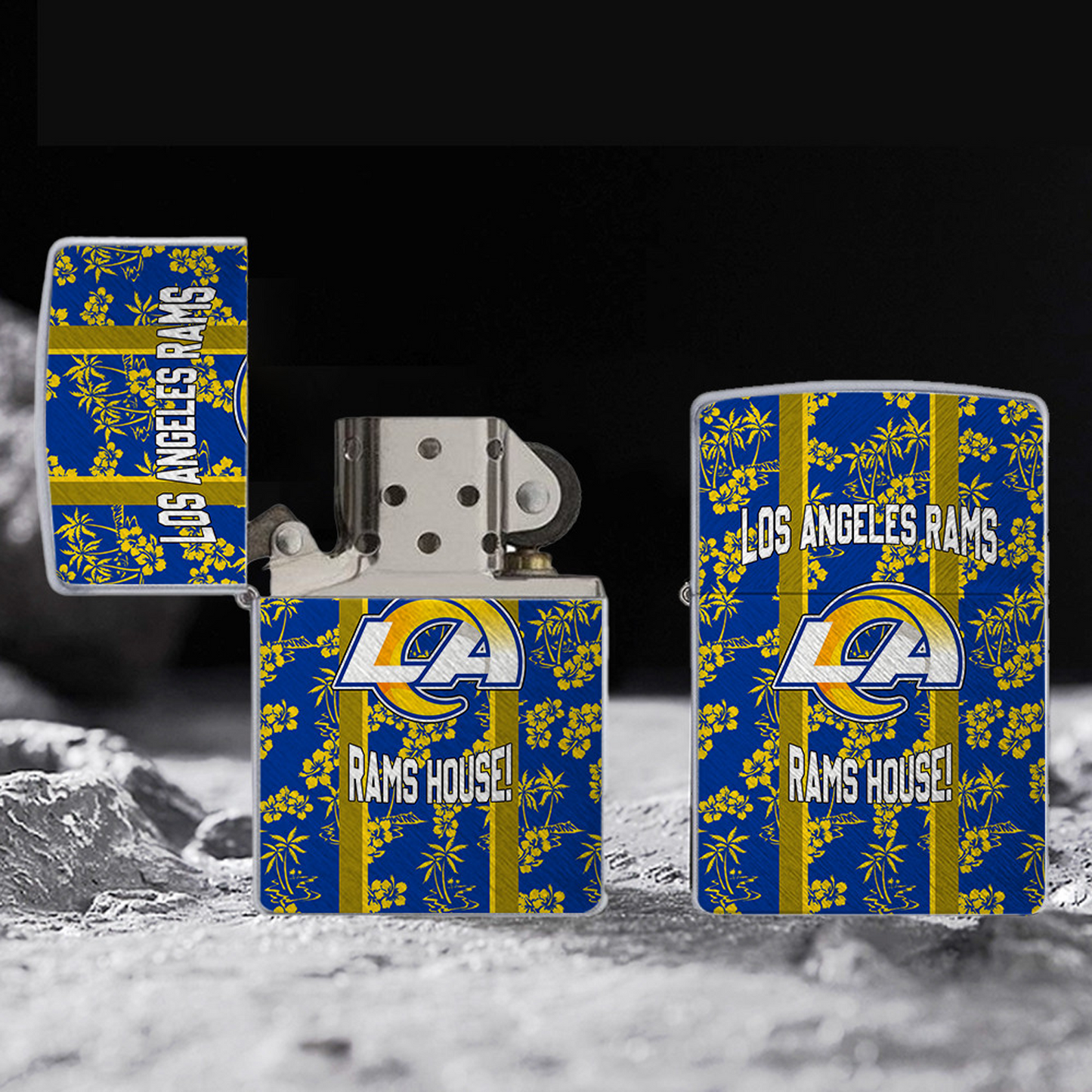 LAR Pocket Lighter Case DatND DVT