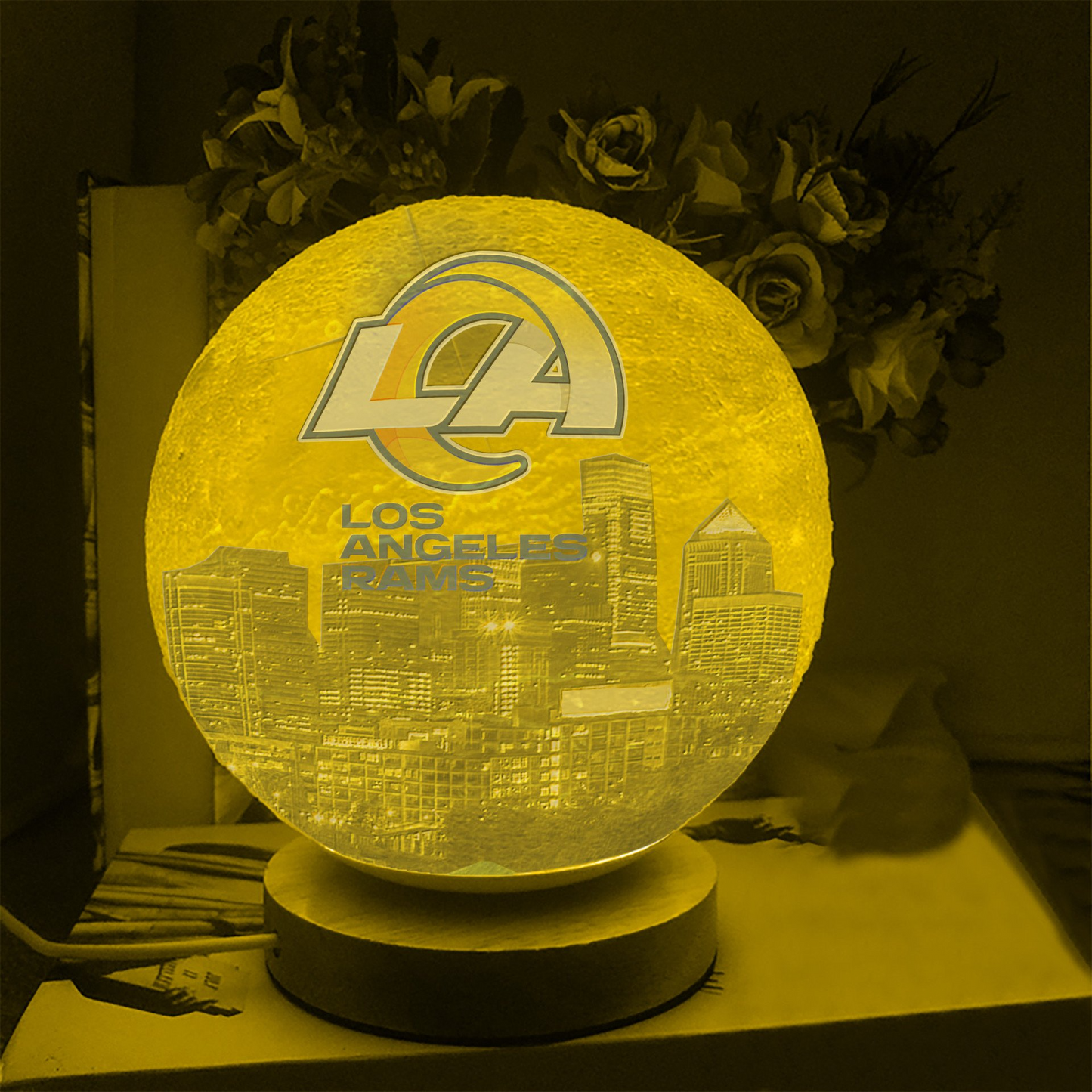 LAR Premium Moon Lamp DDT CTND