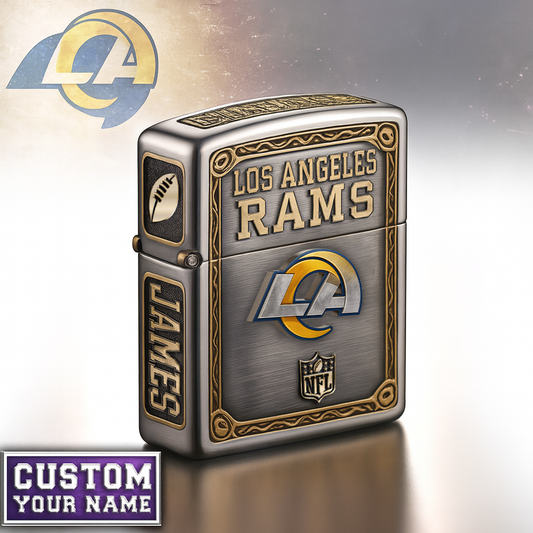 LAR Premium NFL Lighter Box DDT CTND