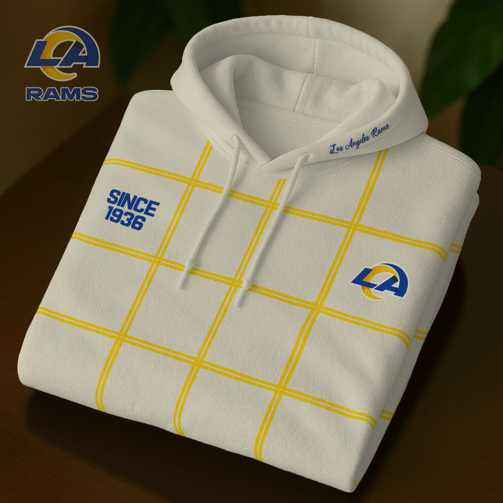 LAR Premium NFL T-Shirt DDT NTL