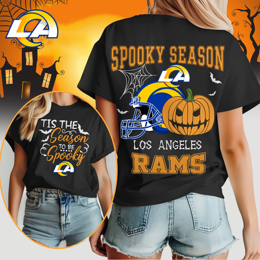LAR Premium Spooky Season Women 3D Shirt DDT CTND