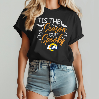 LAR Premium Spooky Season Women 3D Shirt DDT CTND
