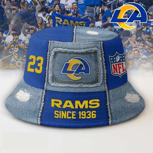 LAR Streetwear Bucket Hat  DatND DVT