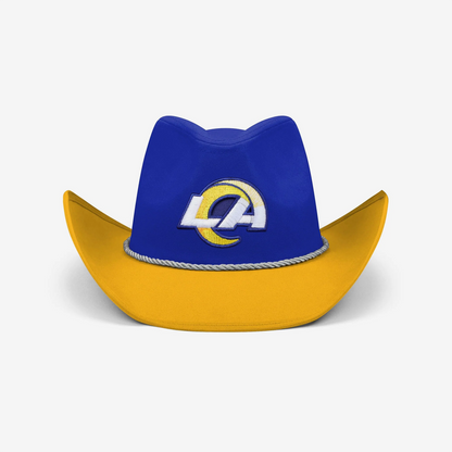 LAR Two Tone Cowboy Hat DatND DVT