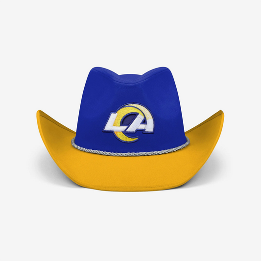 LAR Two Tone Cowboy Hat DatND DVT